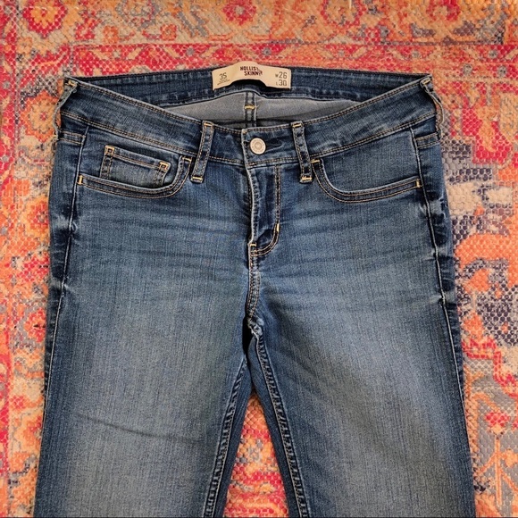 Hollister skinny jeans - Picture 3 of 6
